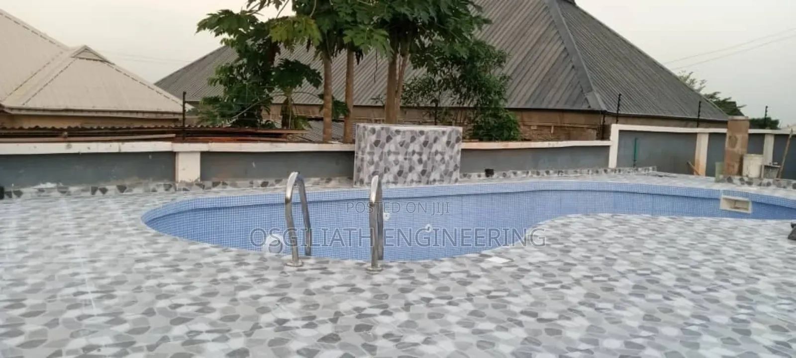 Swimming Pools for Home and Hotels