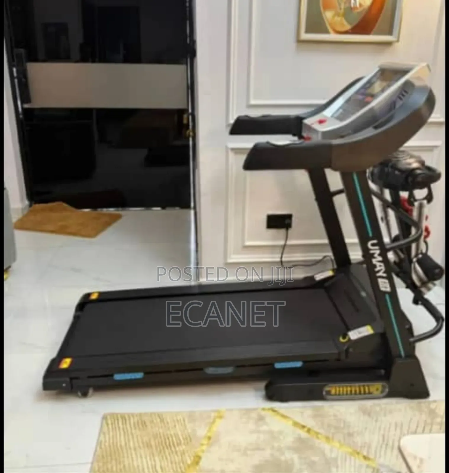 2.0hp Treadmill