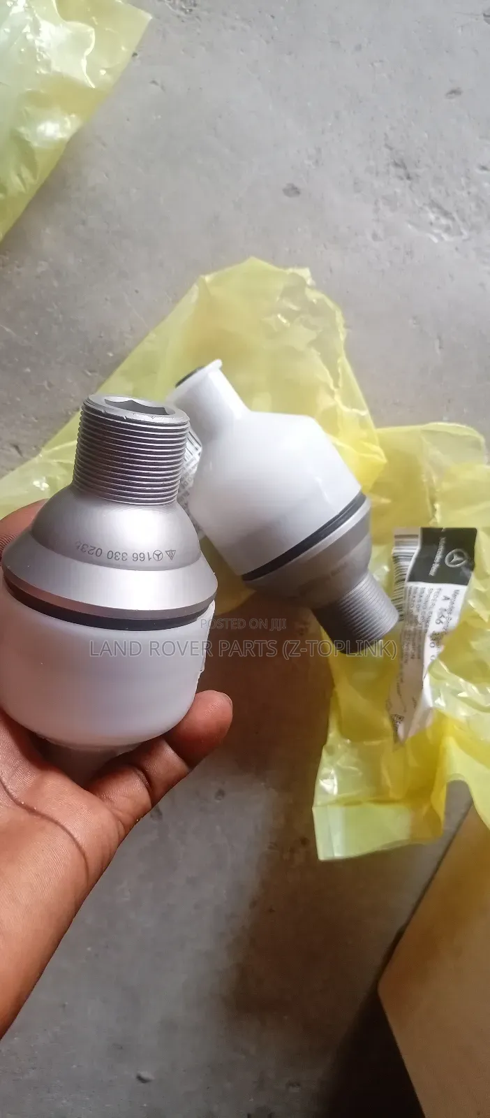 Mercedes Benz Ball Joint 166