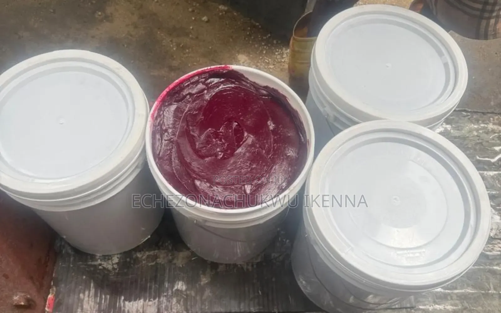 Lithium Grease Ep 2