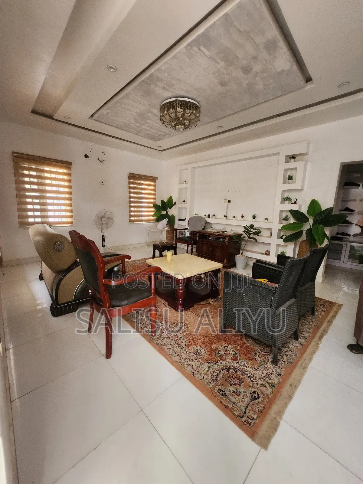 2bdrm Bungalow in Galadimawa for sale