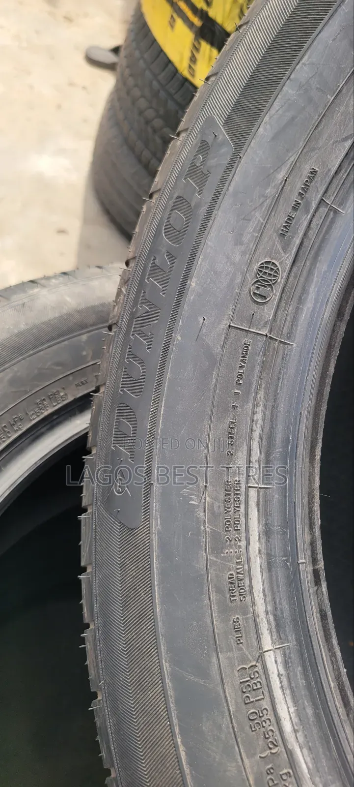 Dunlop Grandtrek Pt5 - 265/55r20 113v(Extra Load)With18montns Warranty