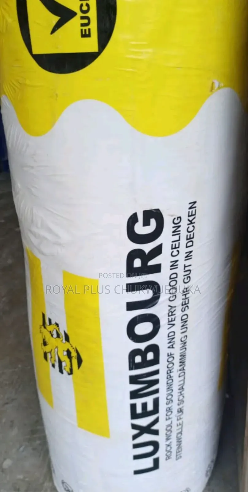 Rock Wool/ Glassrock