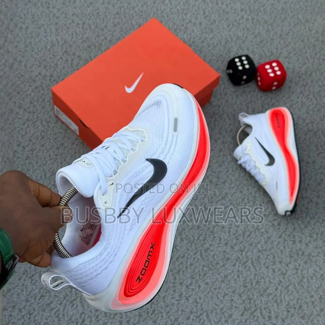 Nike Vomero Plus Sneakers for Men
