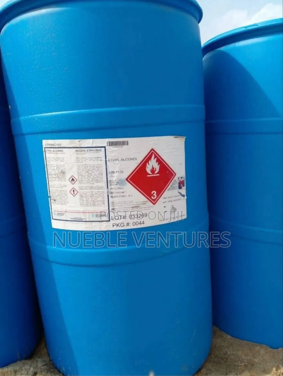 Ethanol Food Grade Foreign