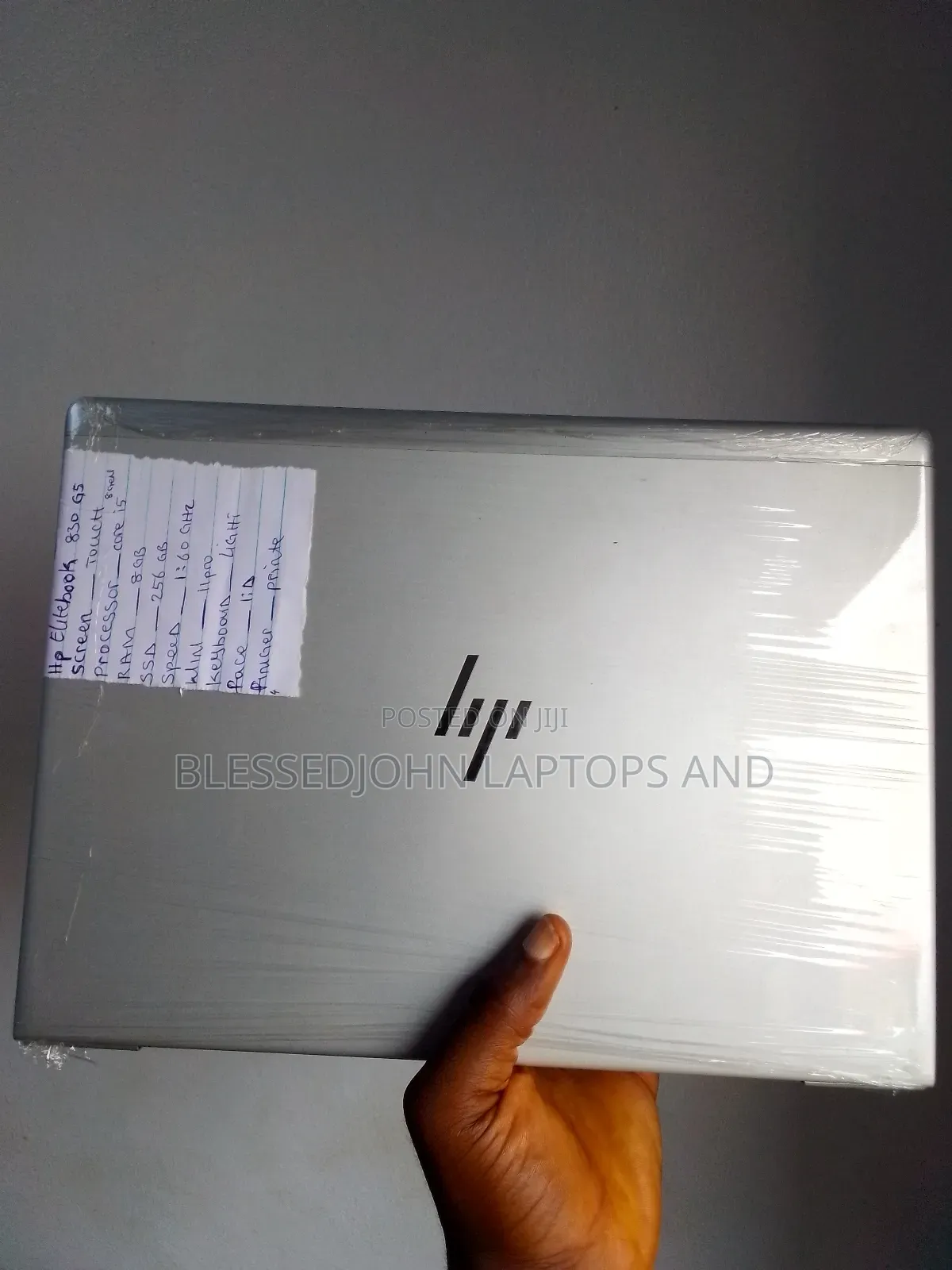 Laptop HP EliteBook 830 G5 8GB Intel Core I5 SSD 256GB
