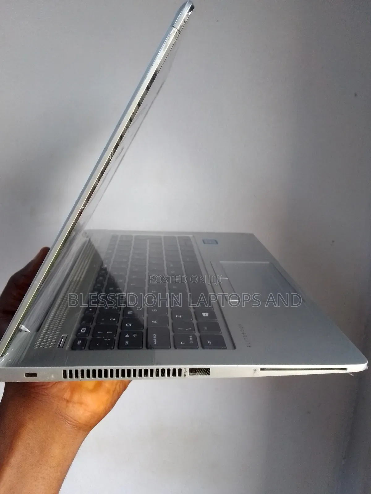 Laptop HP EliteBook 830 G5 8GB Intel Core I5 SSD 256GB