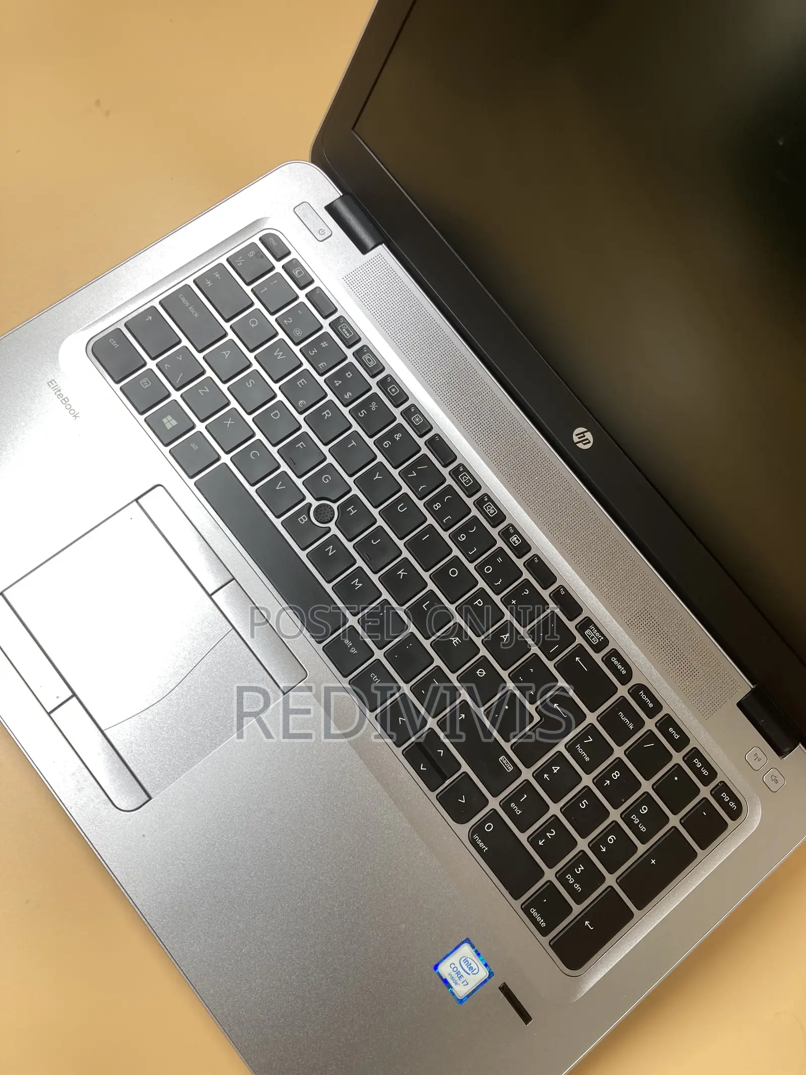 Laptop HP EliteBook 850 G3 8GB Intel Core I7 SSD 128GB