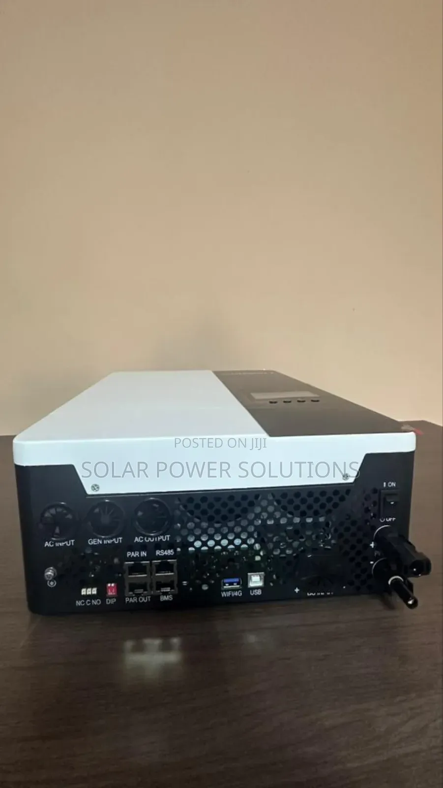 Growatts 10kwh Hybrid Inverter