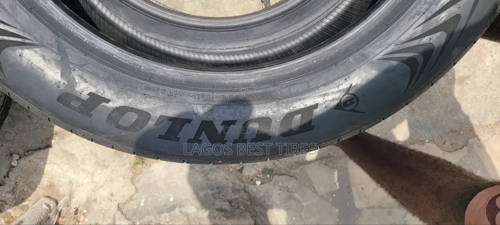 Dunlop Sp Sport Maxx 060+ (235/55r20 102v) With 18months Warranty