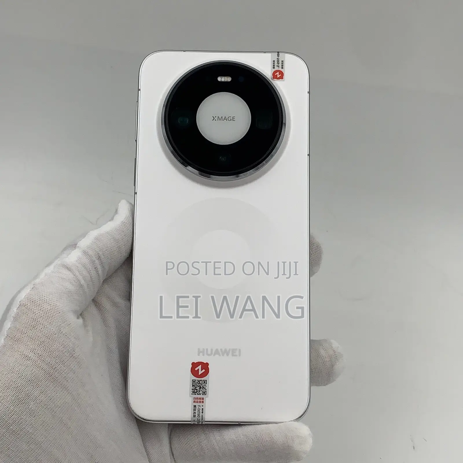 Huawei Mate 80 Pro 5G 512 GB White