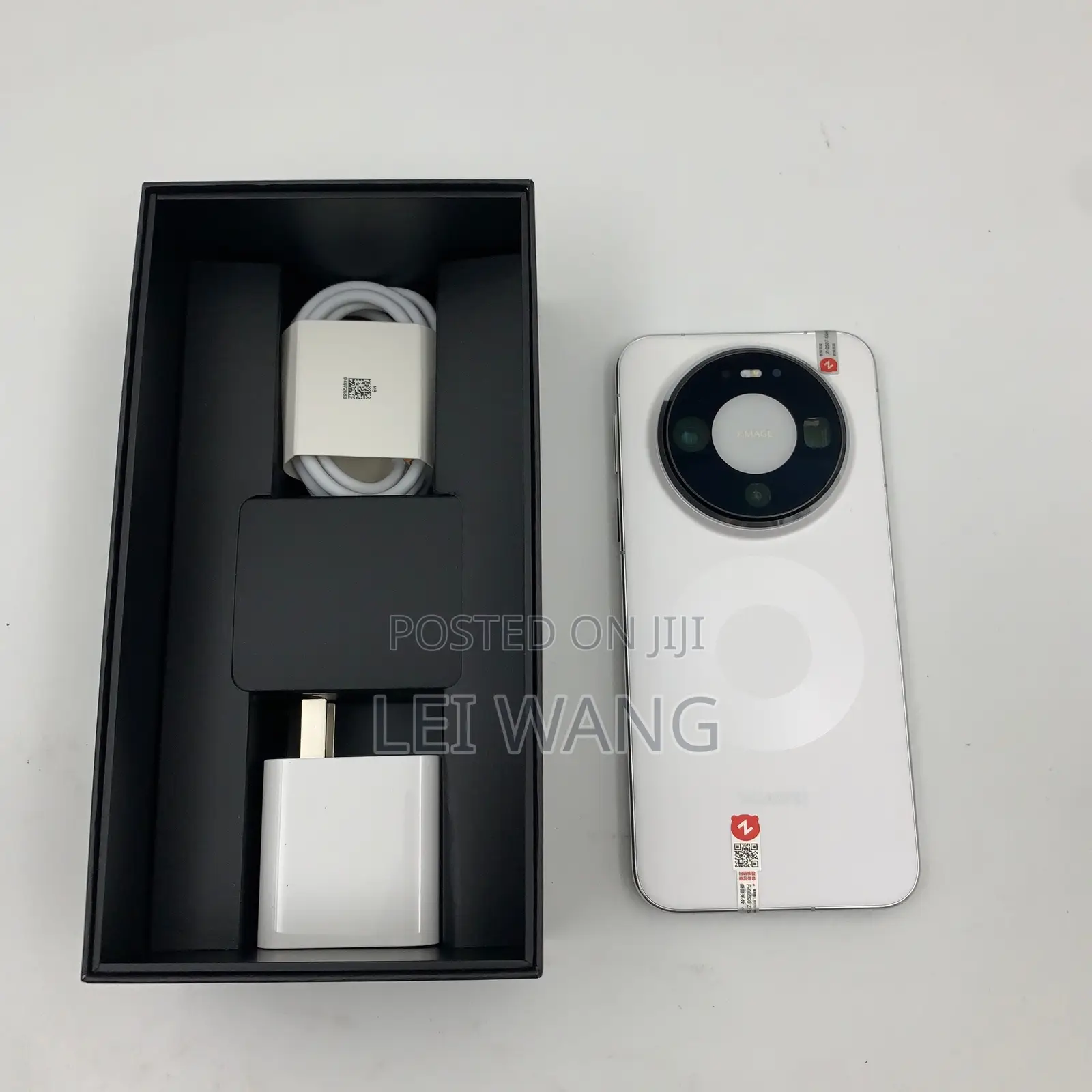Huawei Mate 80 Pro 5G 512 GB White