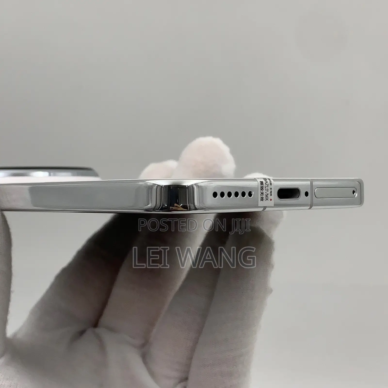 Huawei Mate 80 Pro 5G 512 GB White