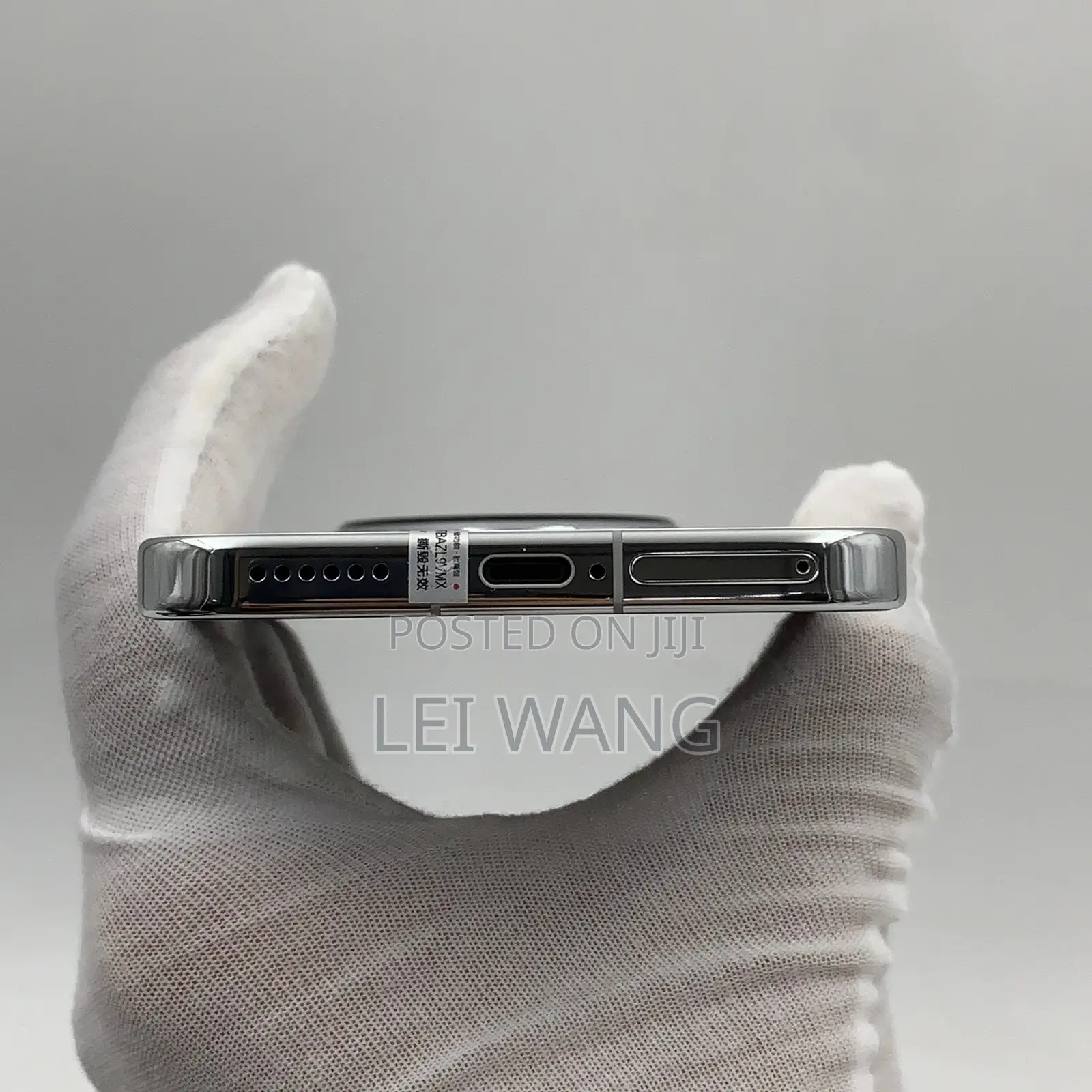 Huawei Mate 80 Pro 5G 512 GB White