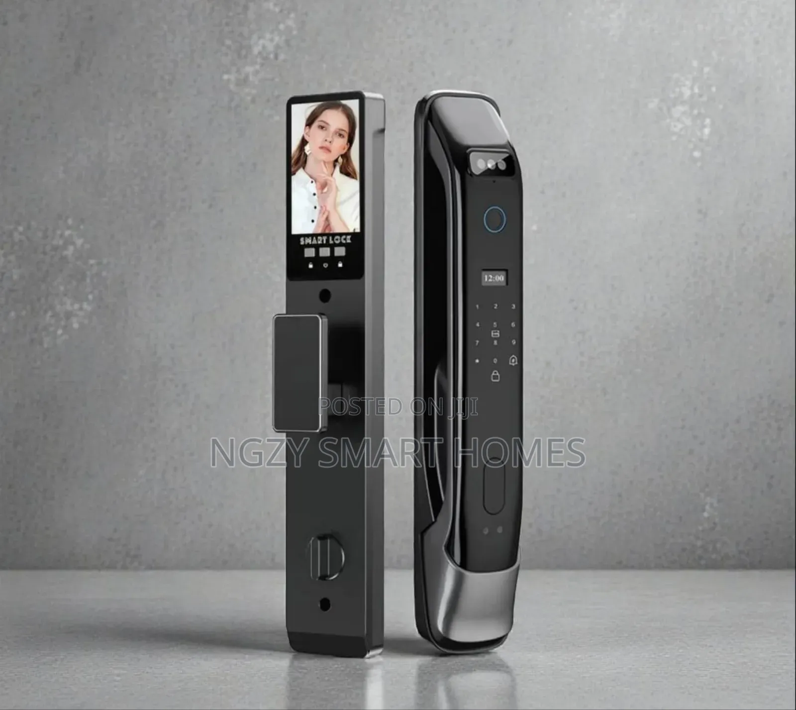 NGZ-29w Smart Door Lock