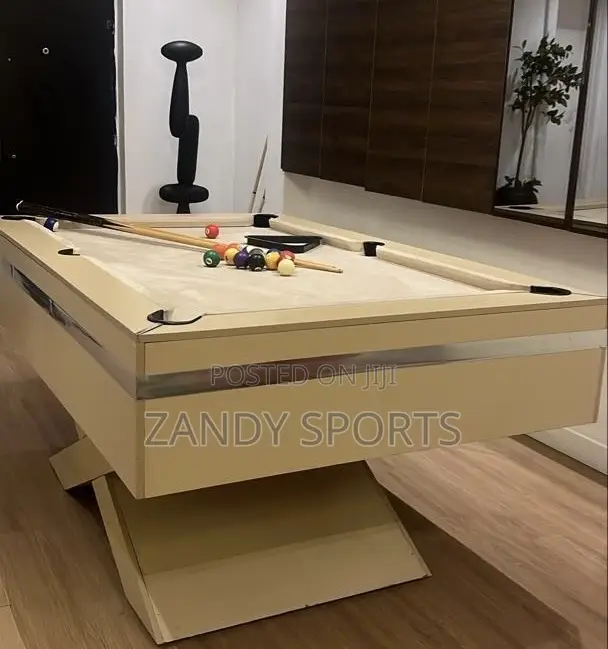 Luxurious Locally Made Snooker Board