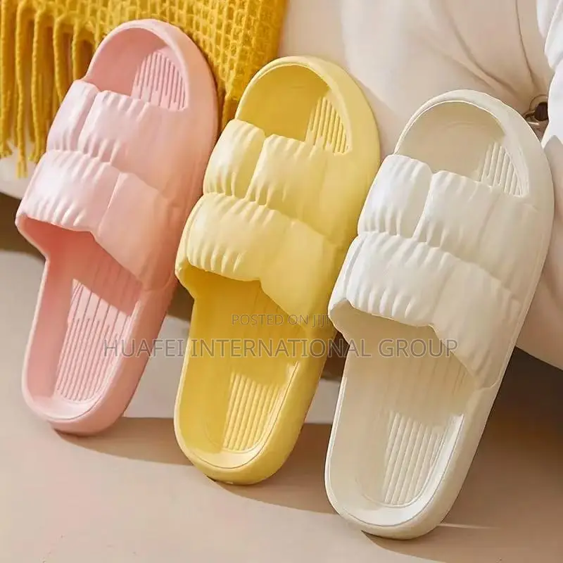 Plush Slippers