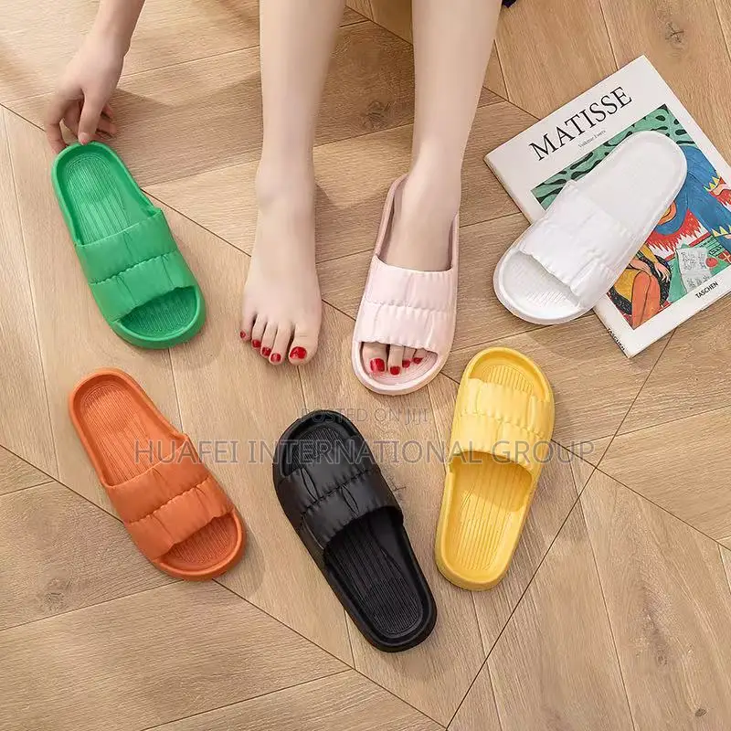 Plush Slippers