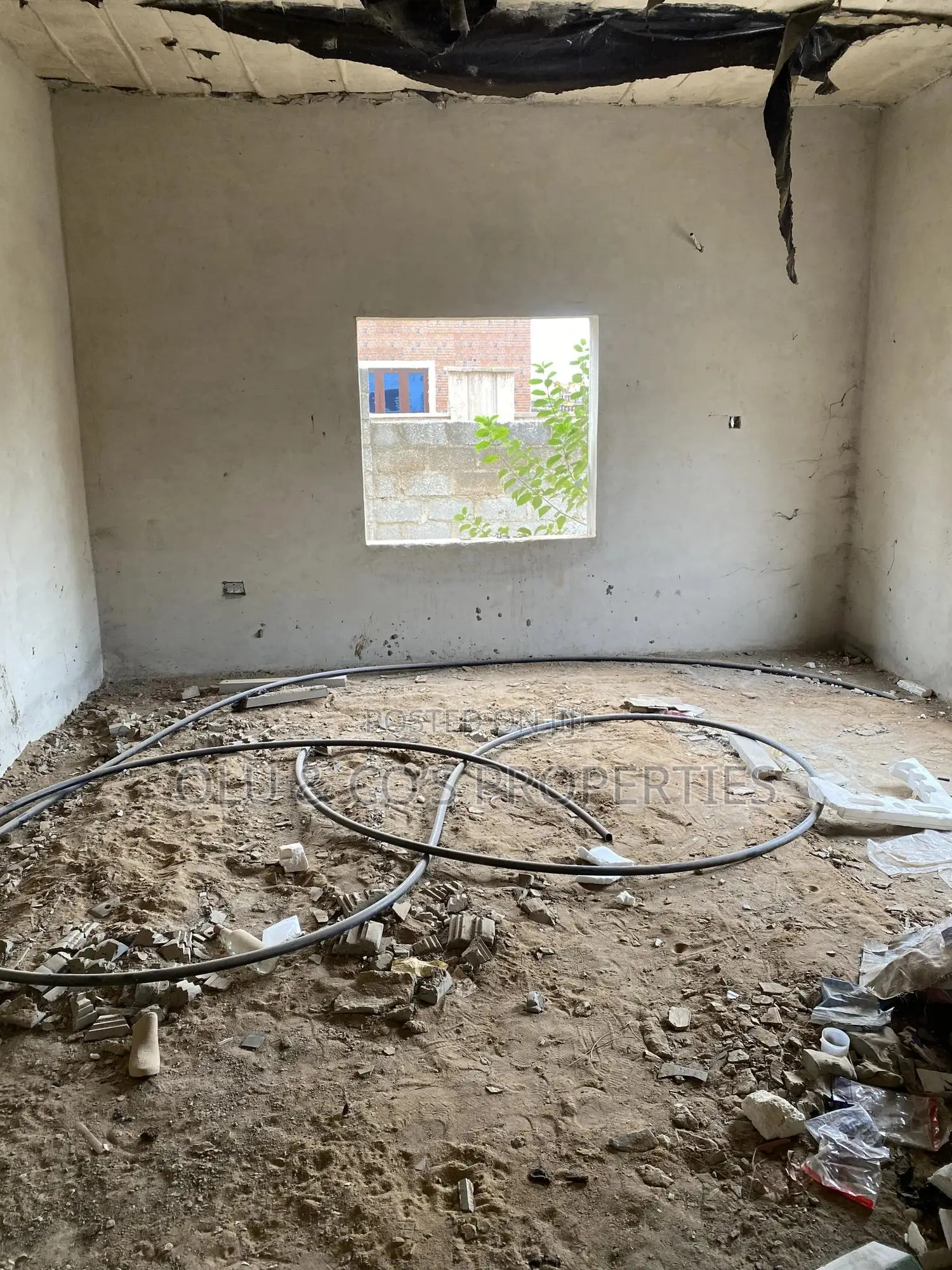 4bdrm Block of Flats in An Estate In Nut, Lugbe District for sale