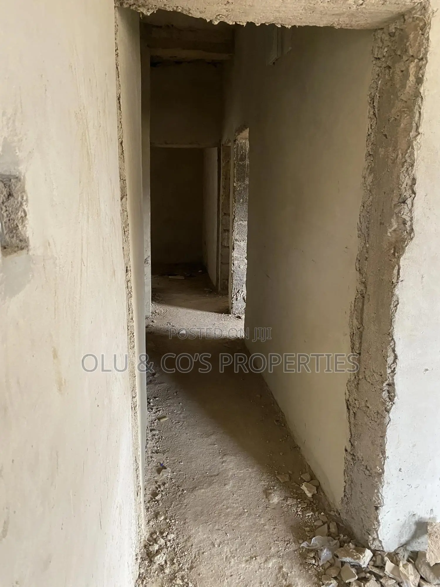 4bdrm Block of Flats in An Estate In Nut, Lugbe District for sale