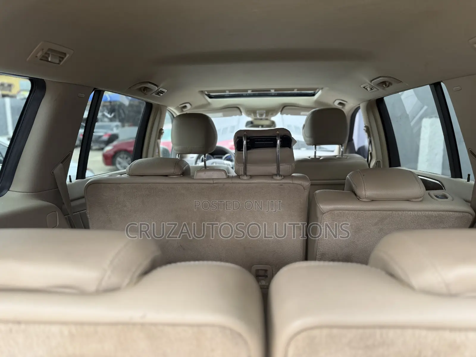Mercedes-Benz GL-Class GL 450 2013 Black
