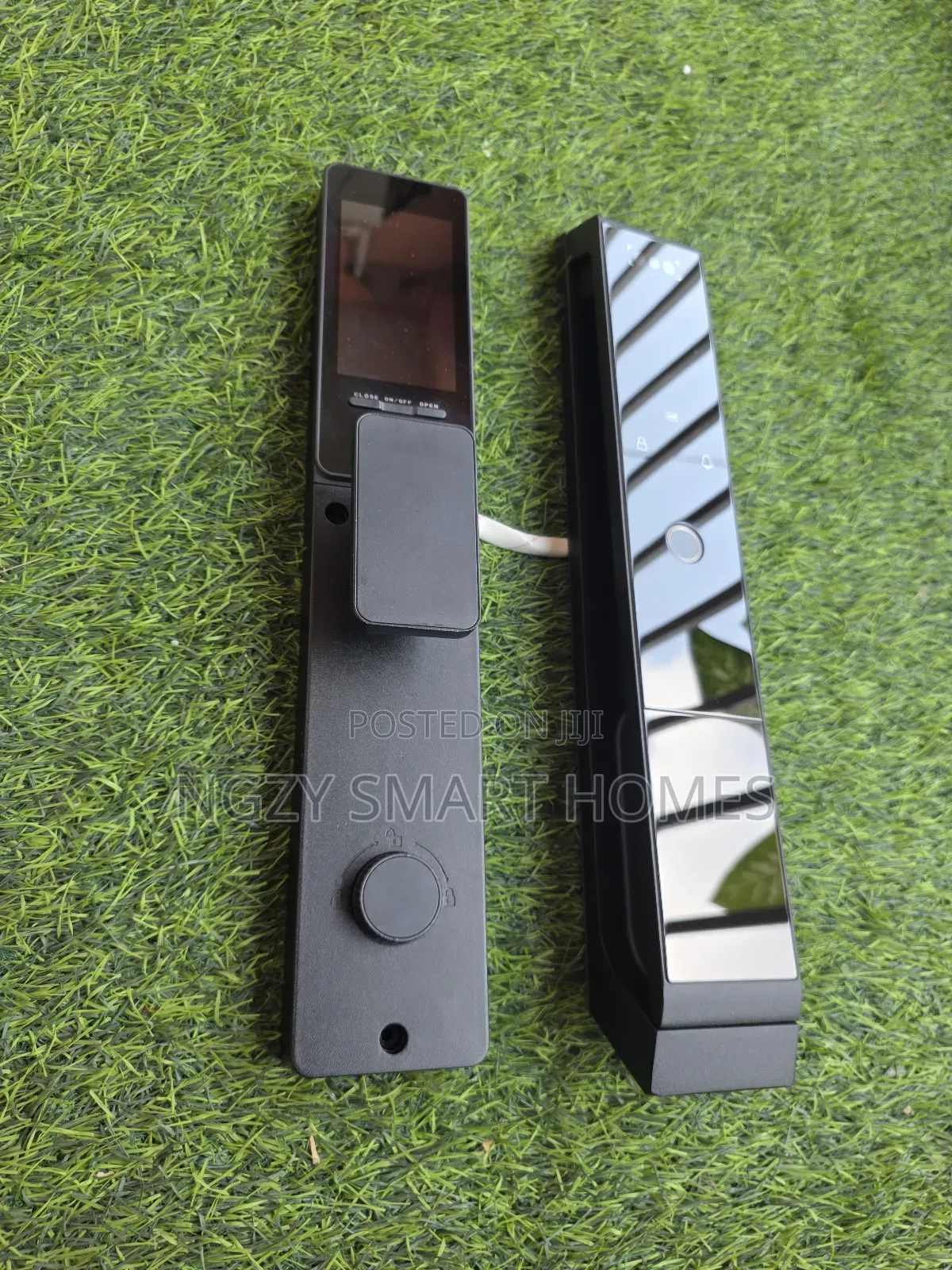 NGZ-202 Ttlock Smart Door Lock