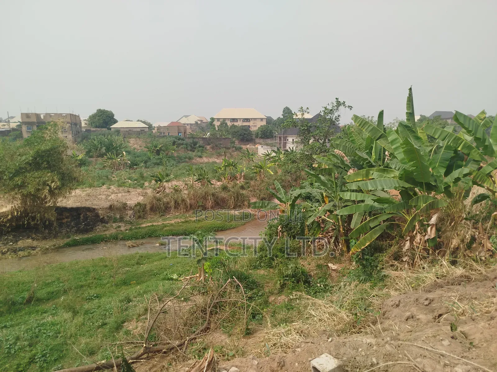 1120sqm Beachfront Property in Enugu