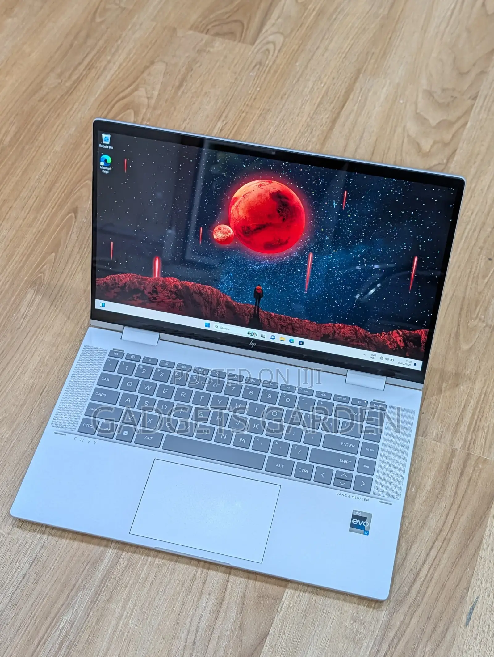 Laptop HP Envy 15 16GB Intel Core i7 SSD 512GB