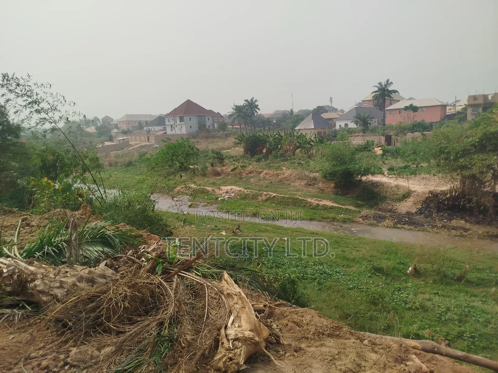 1120sqm Beachfront Property in Enugu