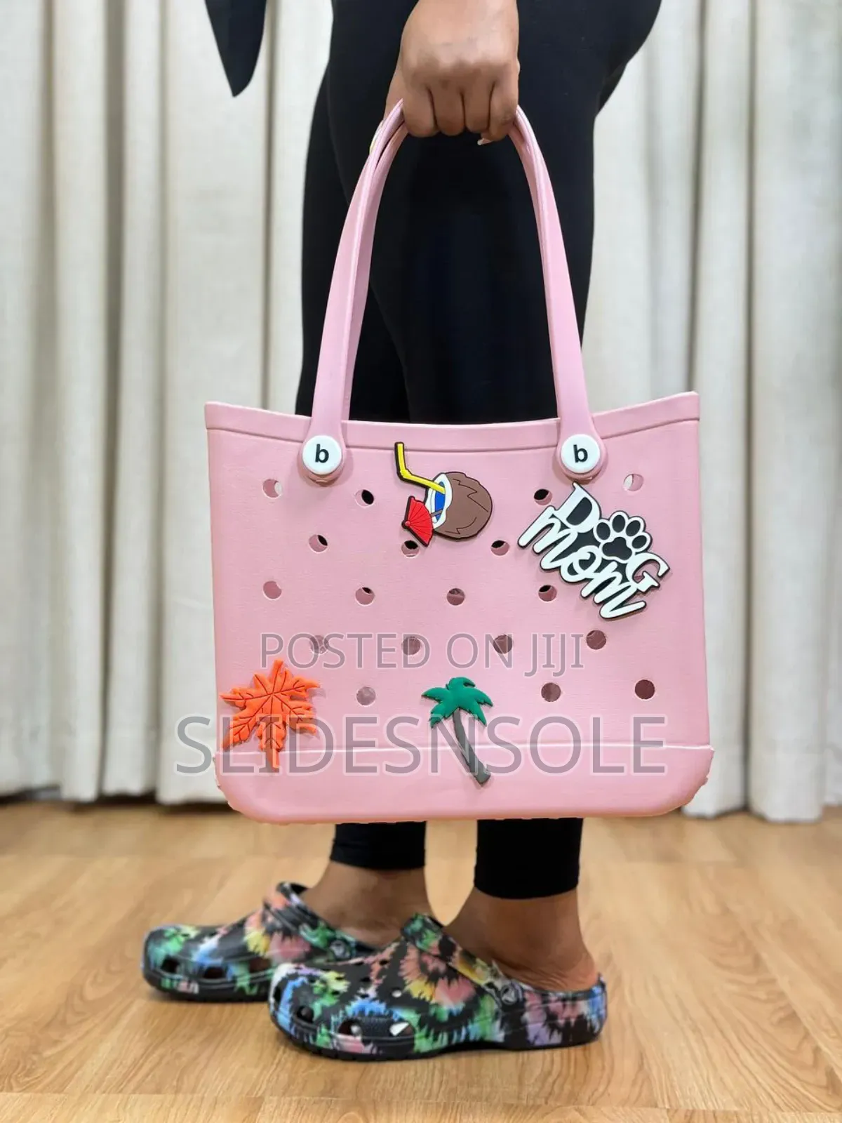 Original Bogg Bag | Customizable Hole Design, Durable Waterproof