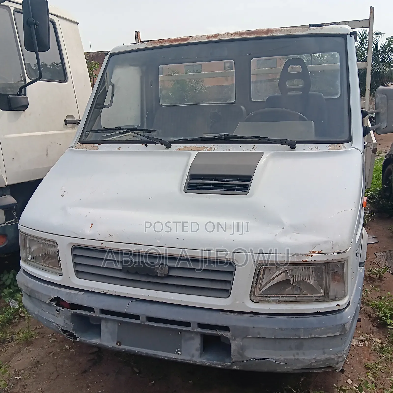 Iveco Daily Pickup Truck