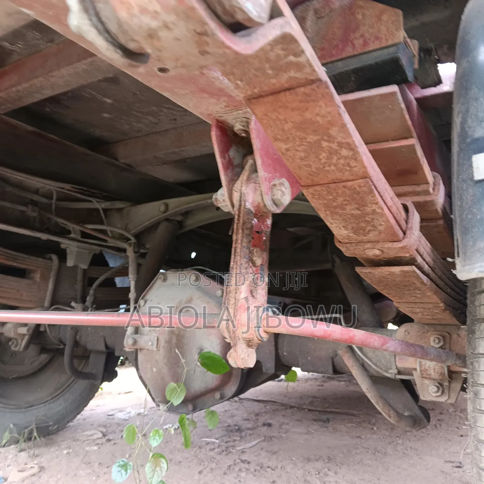 Iveco Daily Pickup Truck