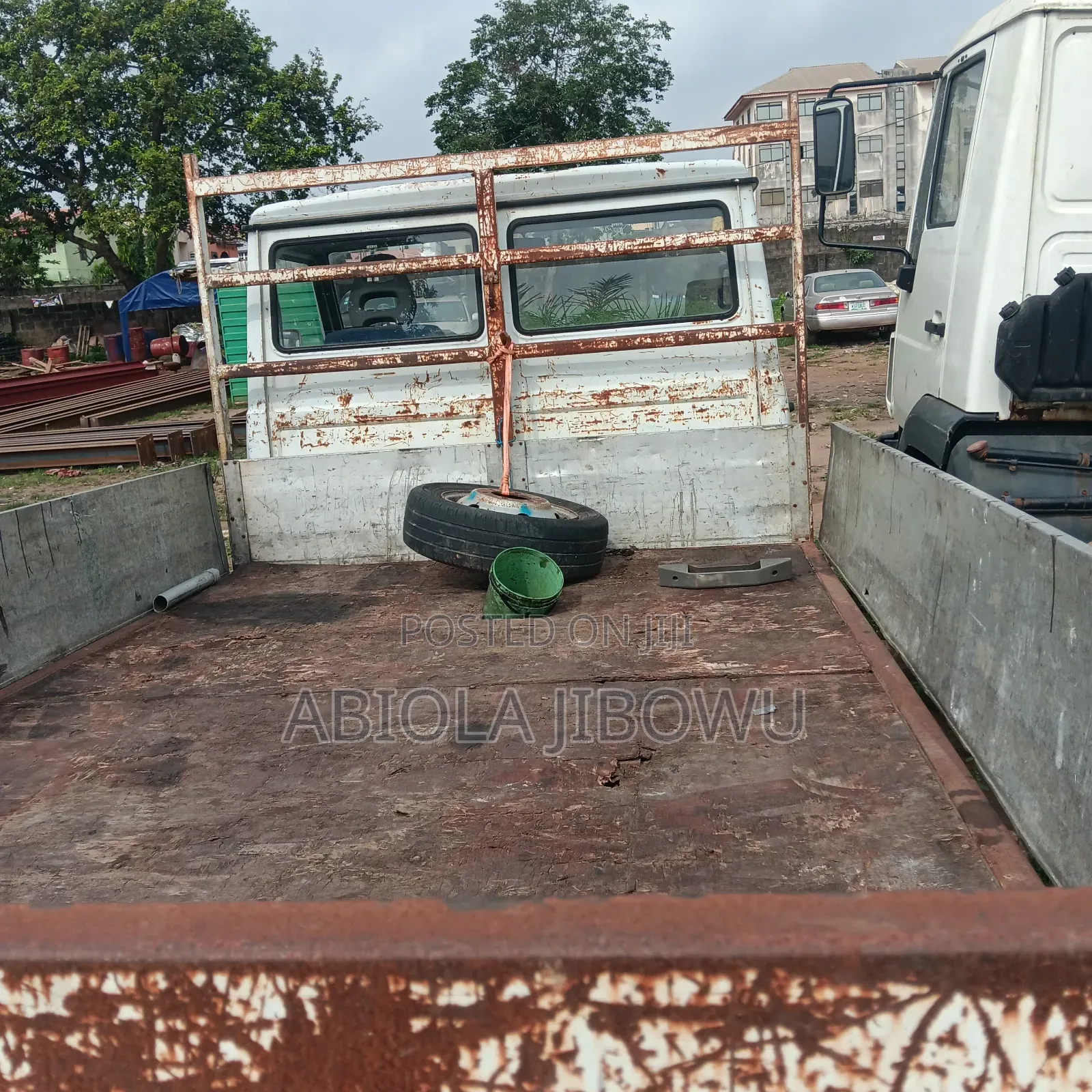Iveco Daily Pickup Truck