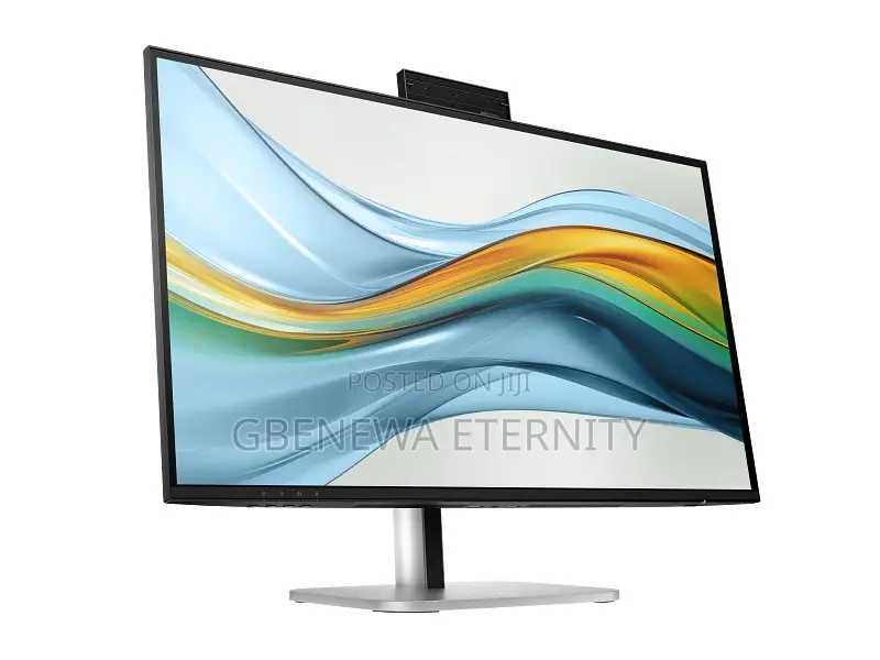 Hp Series 5 Pro 27 Inch QHD Usb-C Conferencing Monitor - 527pm