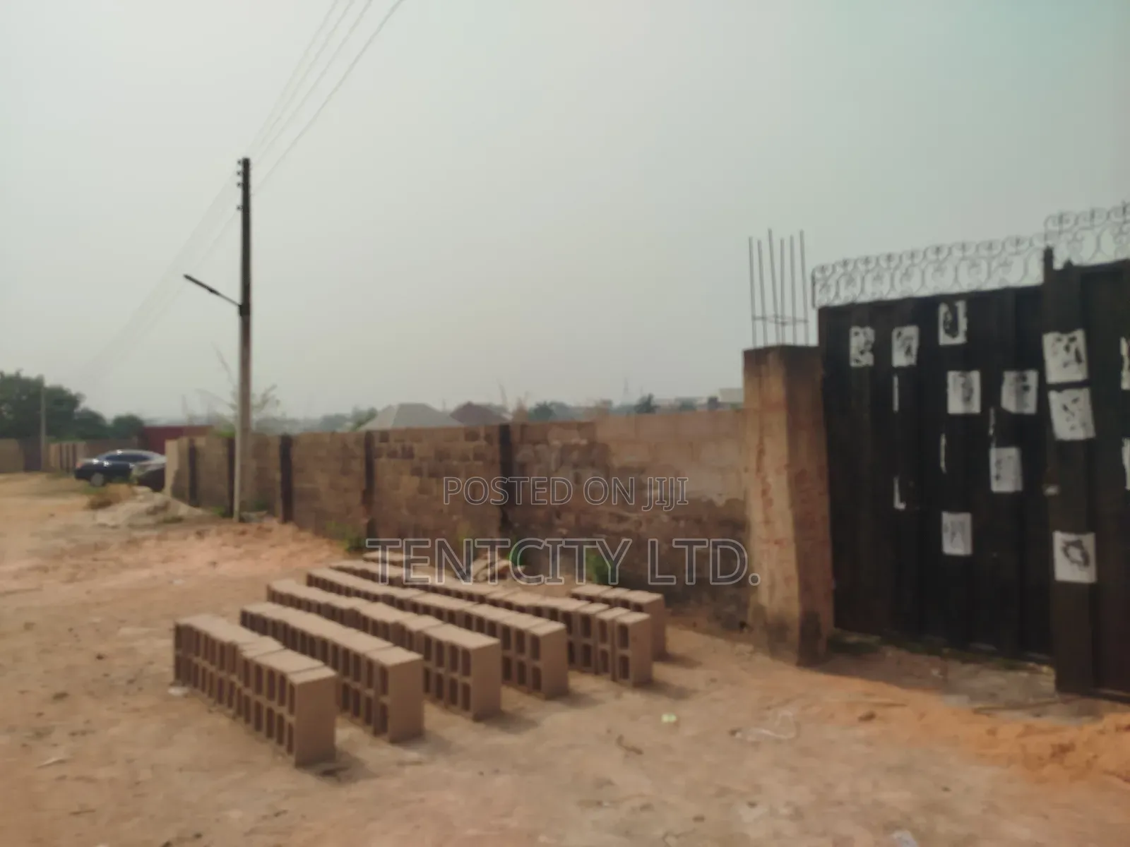530sqm Land at Upper Rehab Road Emene