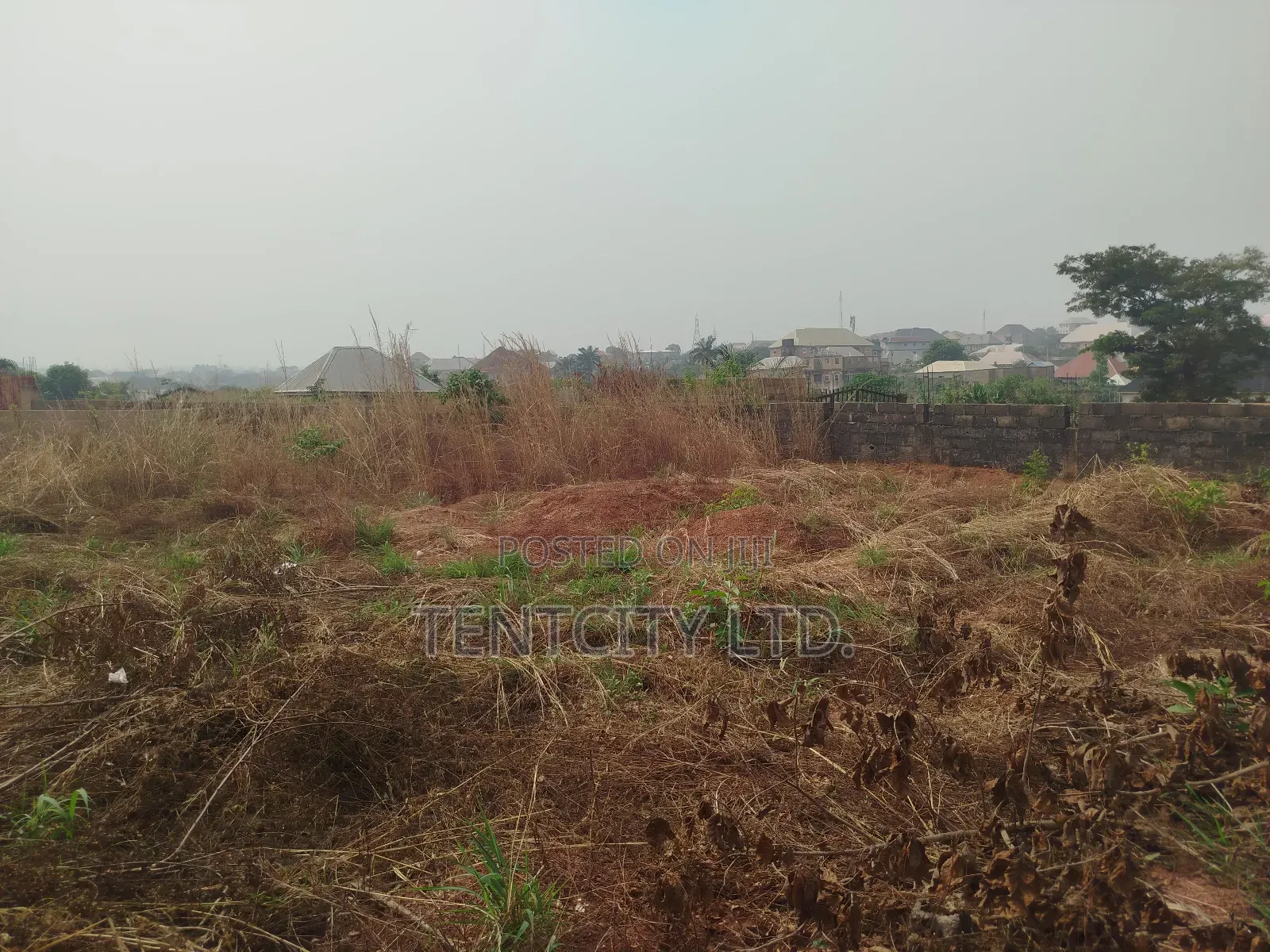 530sqm Land at Upper Rehab Road Emene