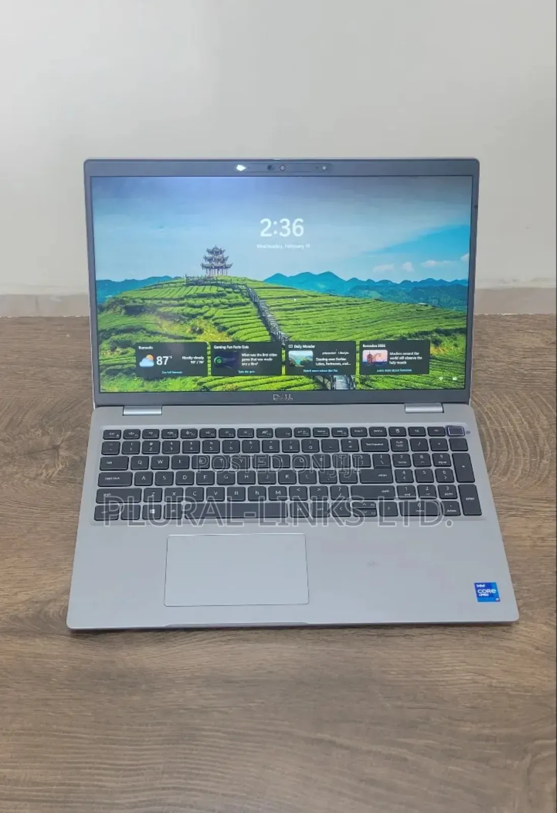 Laptop Dell Latitude 5520 16GB Intel Core i7 SSD 512GB