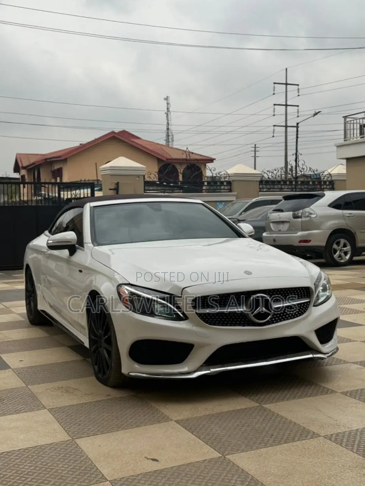 Mercedes-Benz C300 2017 Teal