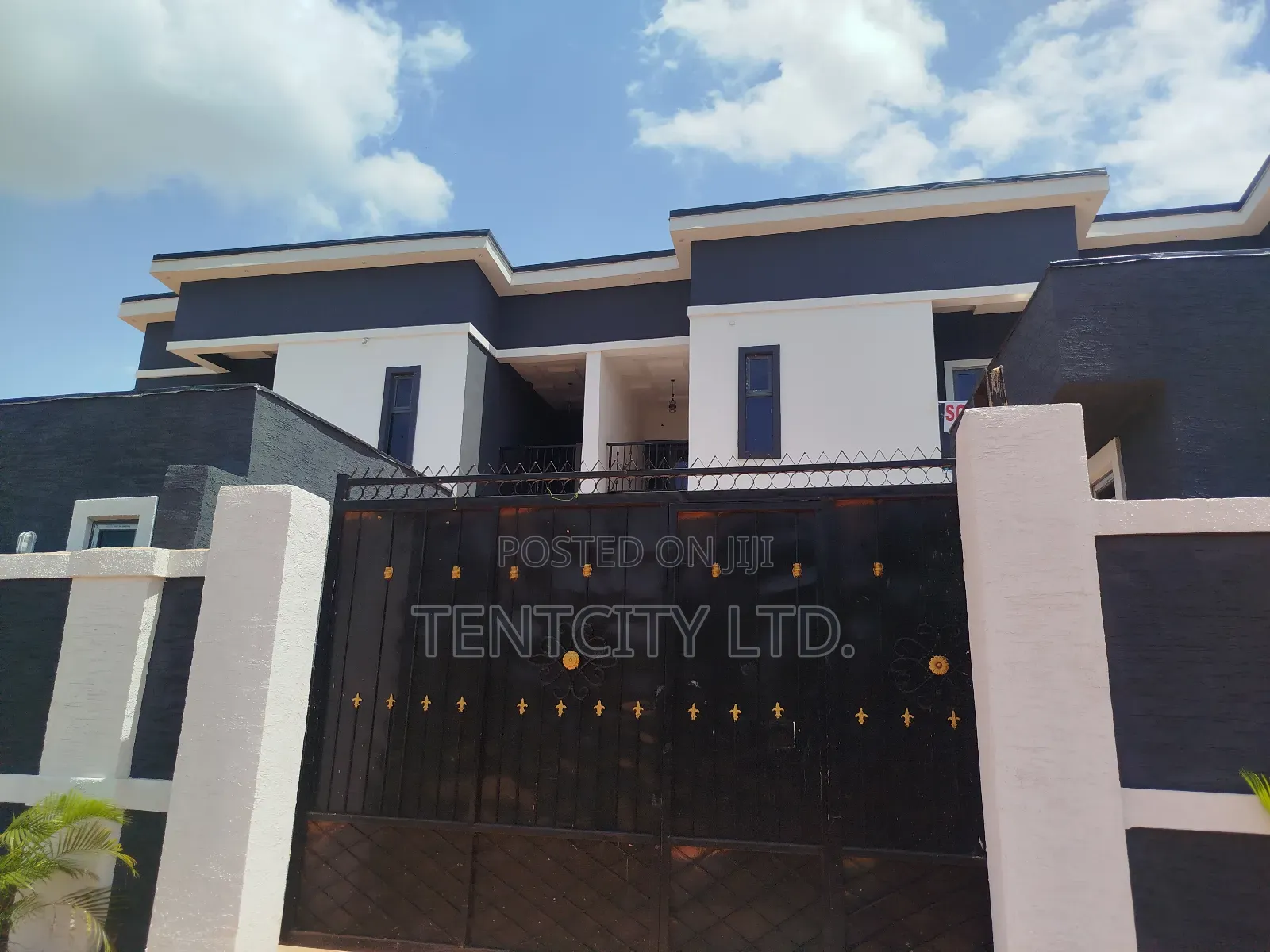 4bdrm Duplex in Thinker'S Corner, Enugu for sale