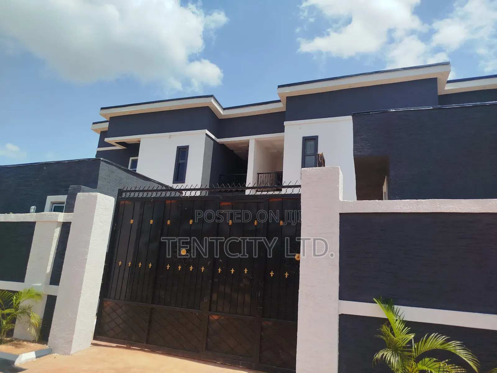 4bdrm Duplex in Thinker'S Corner, Enugu for sale