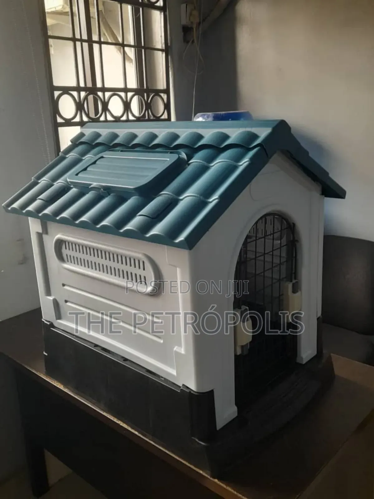 Dog and Cat Indoor House