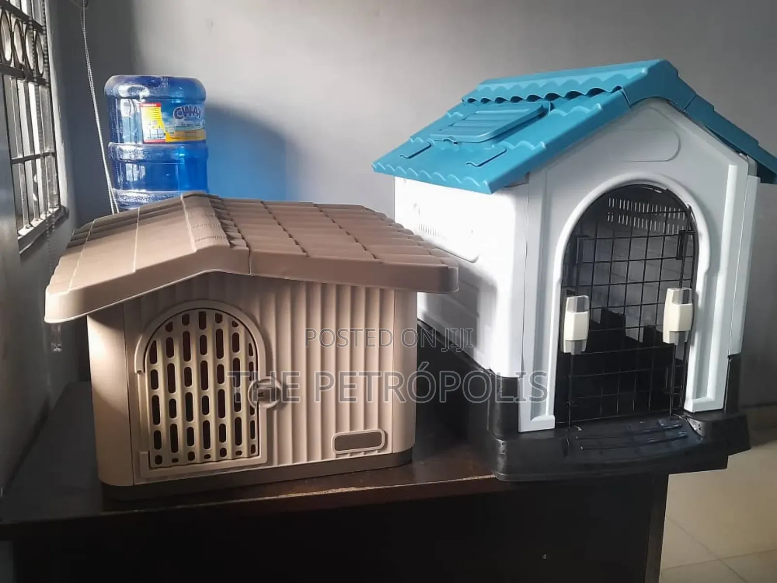 Dog and Cat Indoor House