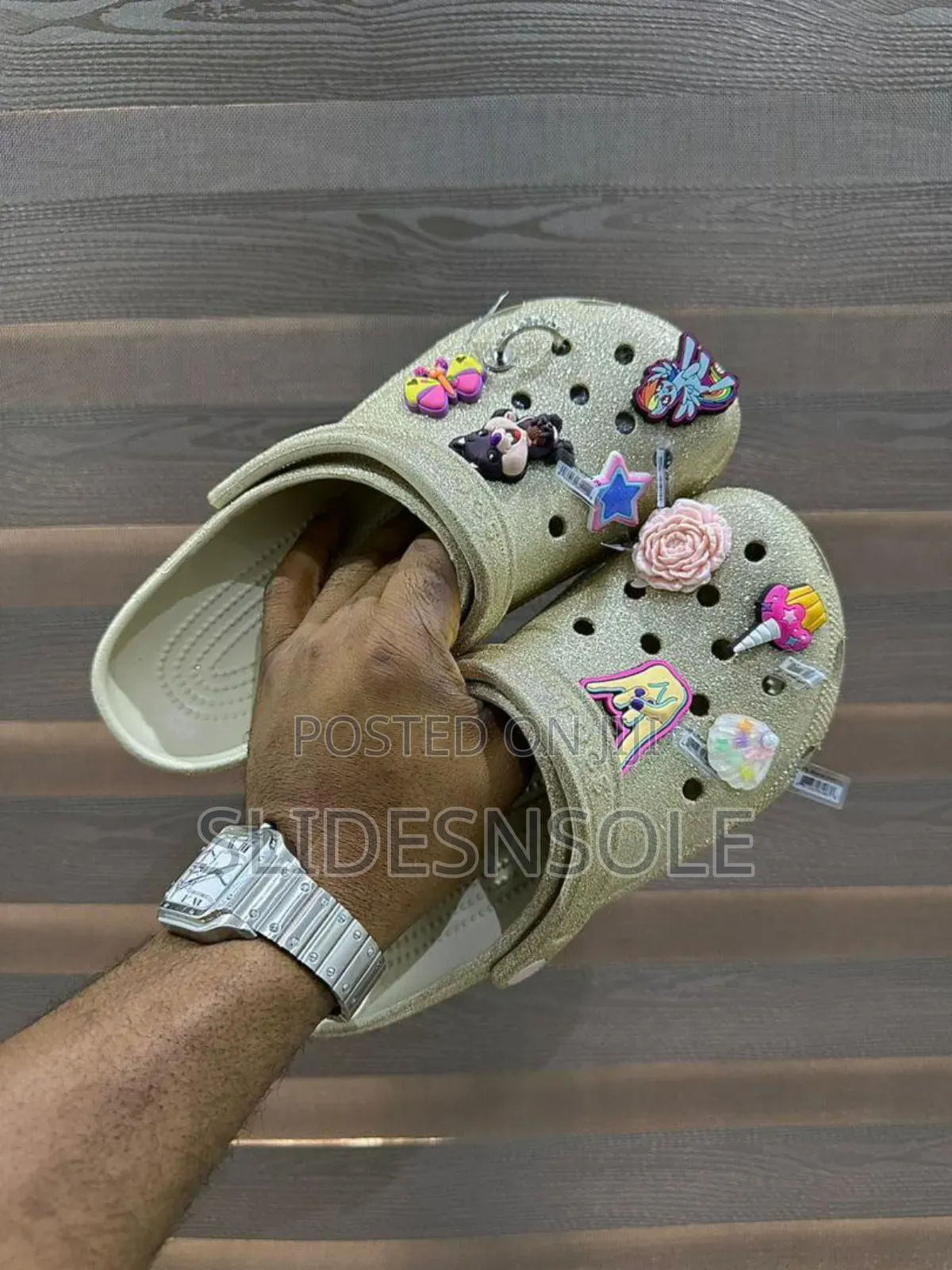 Crocs Classic Clogs | Unisex Comfortable Slip-on Shoes