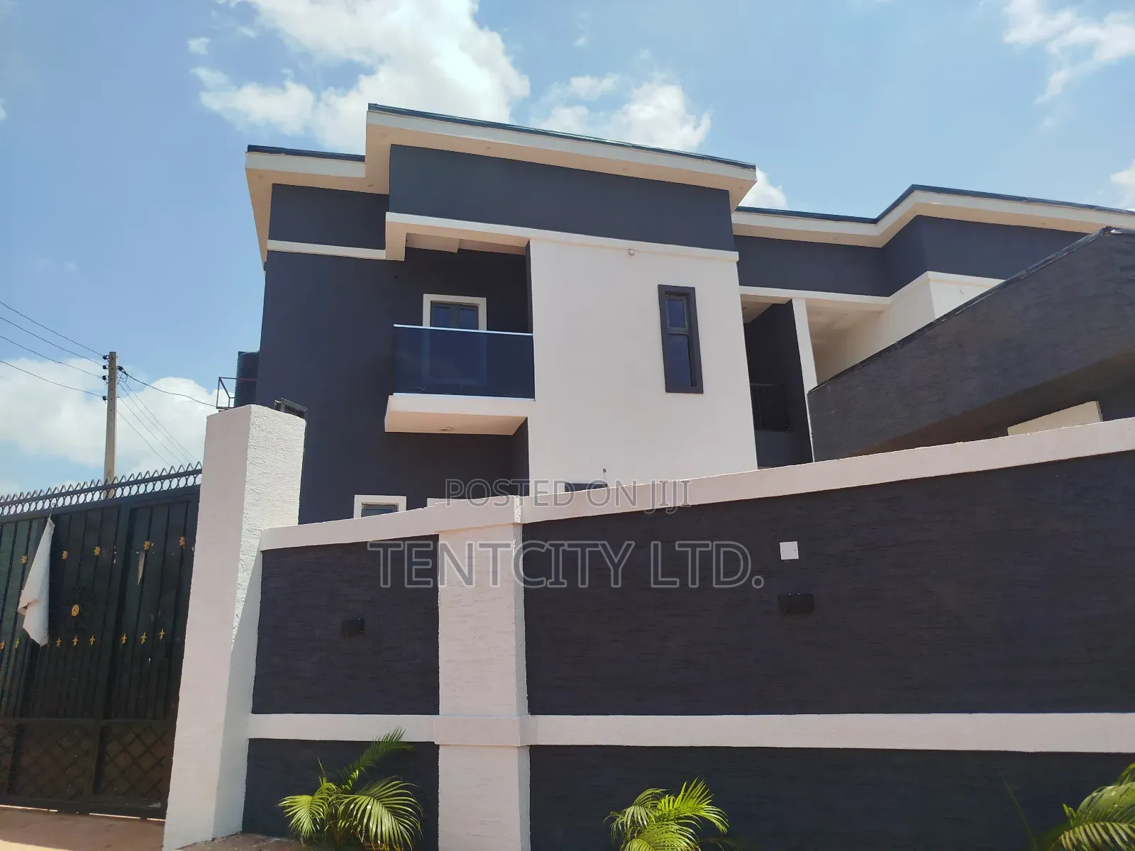 4bdrm Duplex in Thinker'S Corner, Enugu for sale