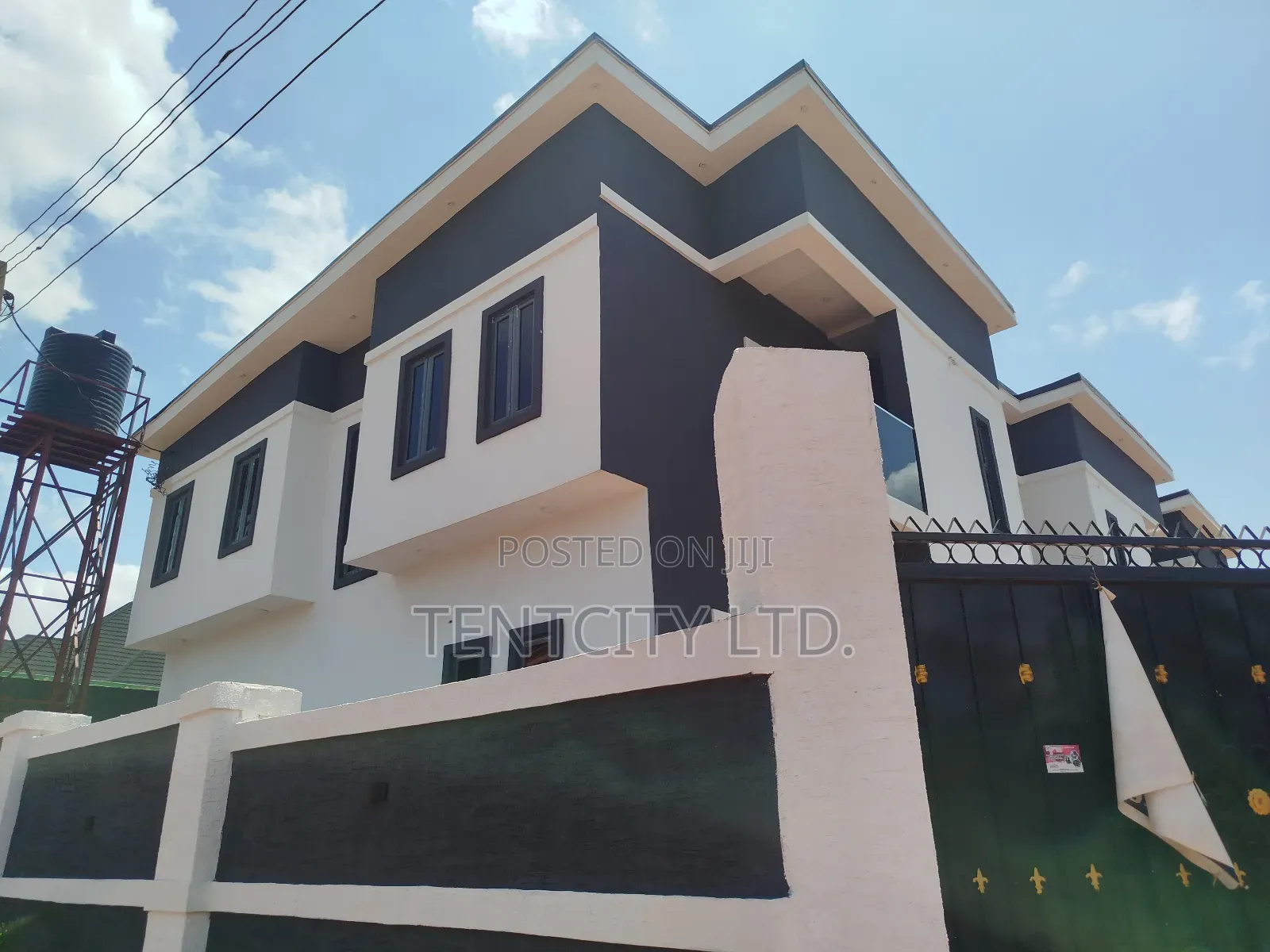 4bdrm Duplex in Thinker'S Corner, Enugu for sale