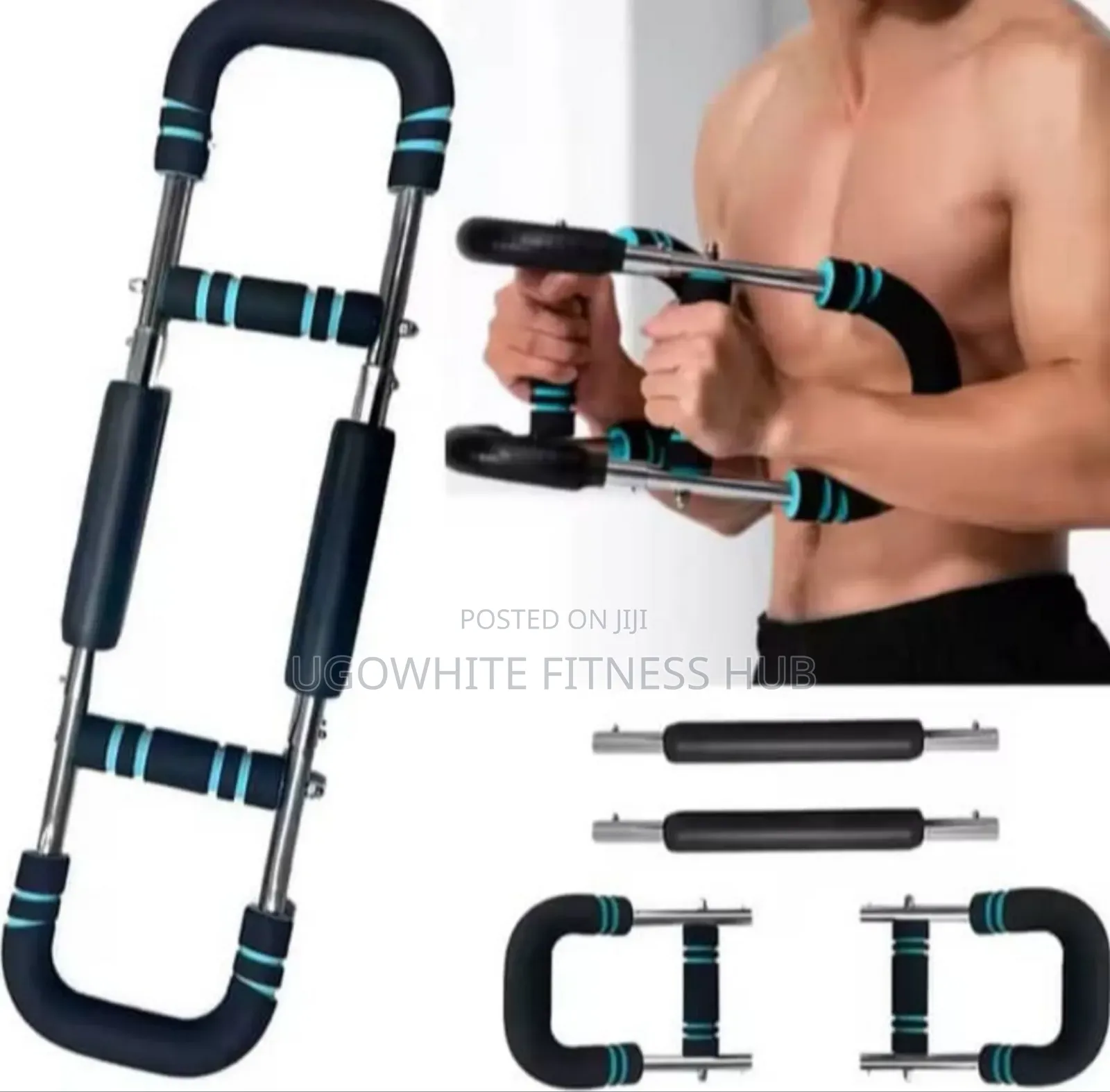 Twister Arm Trainer, Adjustable Power