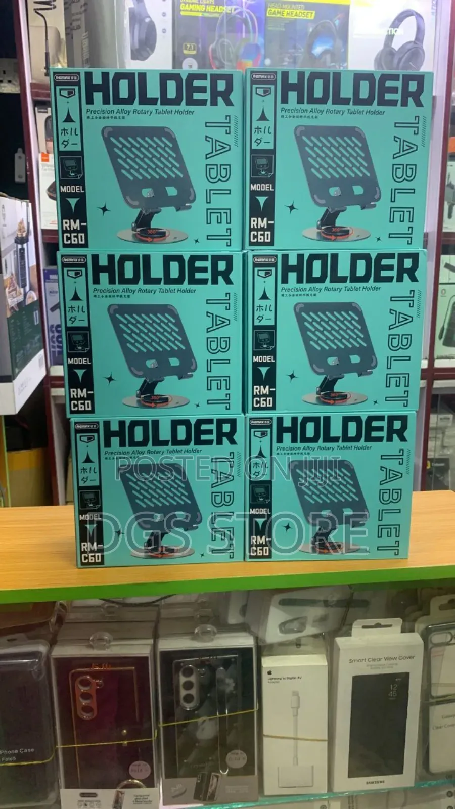Remax Rm C60 Holder