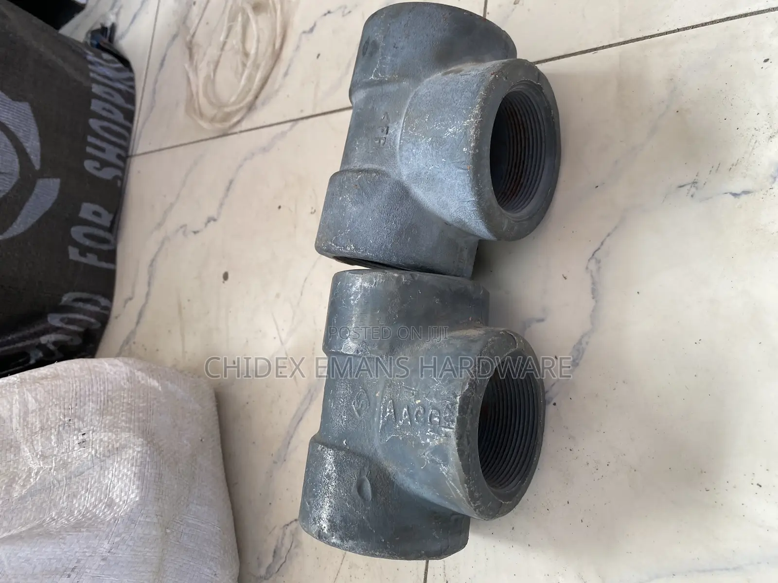 Steel Pipe Tee Fittings