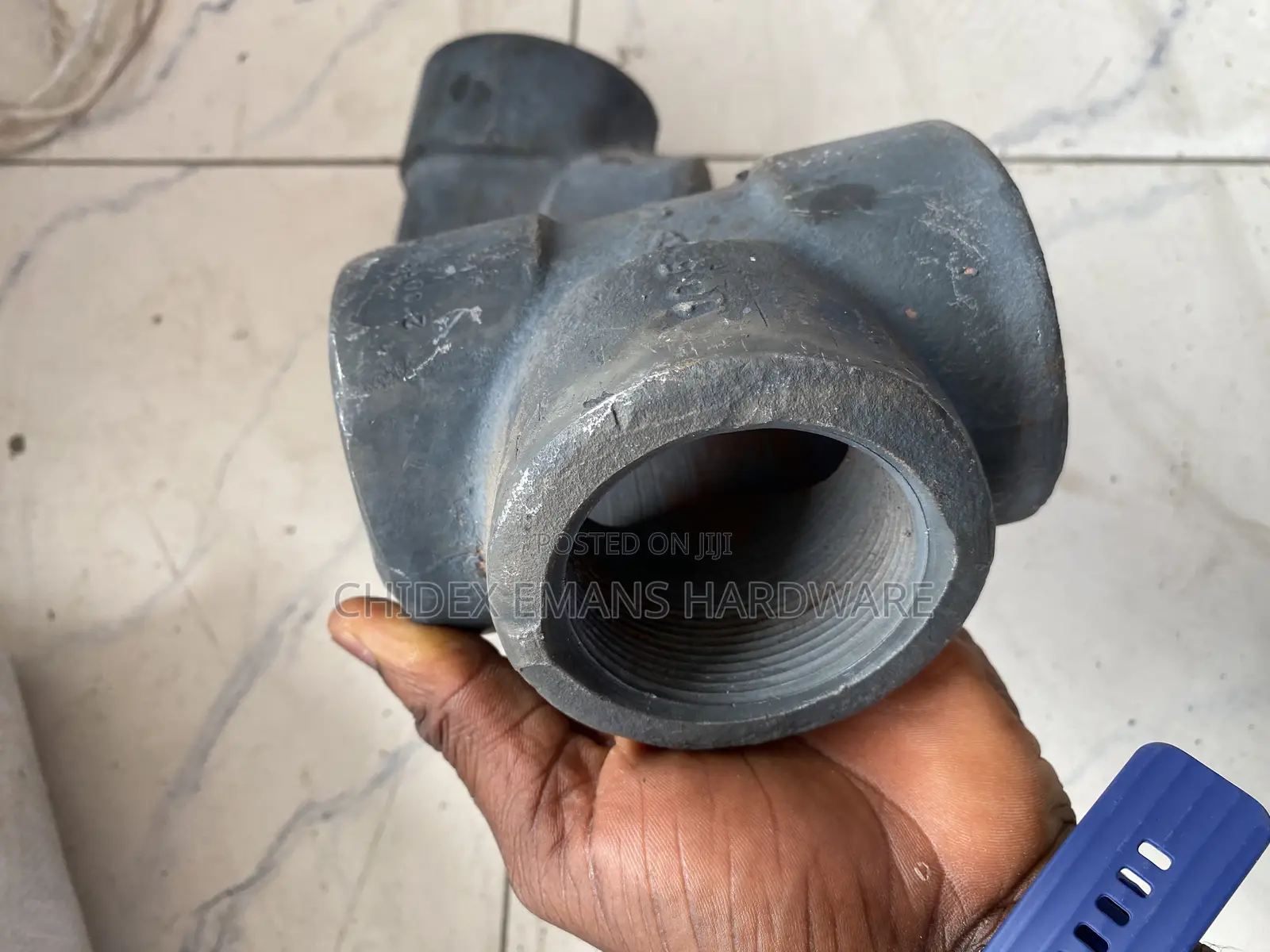 Steel Pipe Tee Fittings