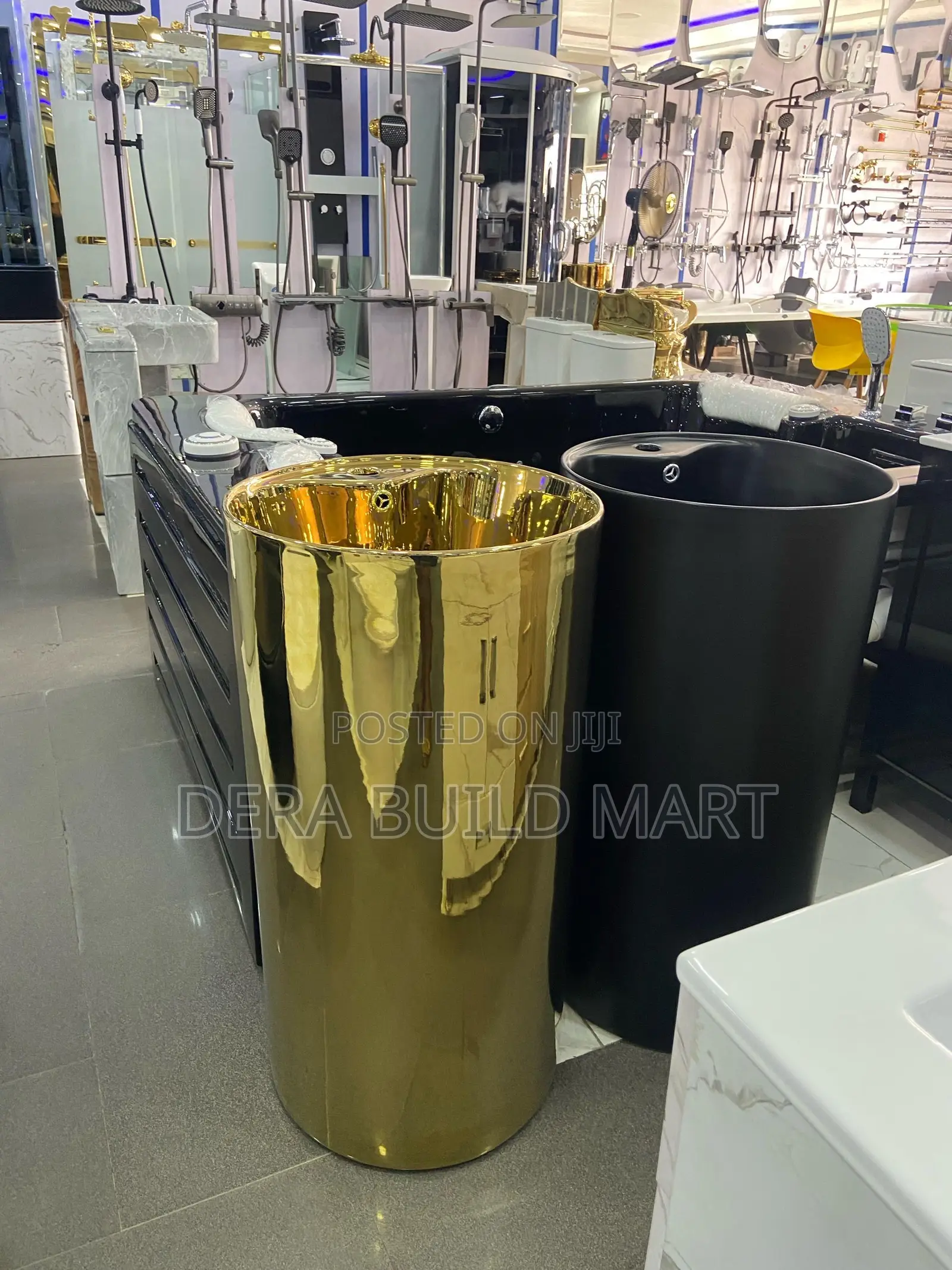 Luxury Standing Wash Hand Basin
